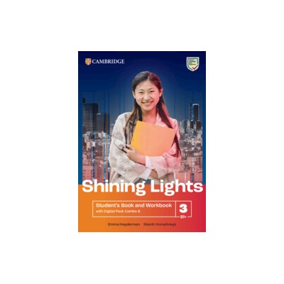 Shining Lights Level 3 Combo B (SB and WB with Digital Pack)