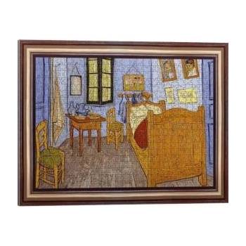 Trefl Puzzlorama 500 Van Goghs Room in Arles TREFL