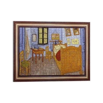 Trefl Puzzlorama 500 Van Goghs Room in Arles TREFL