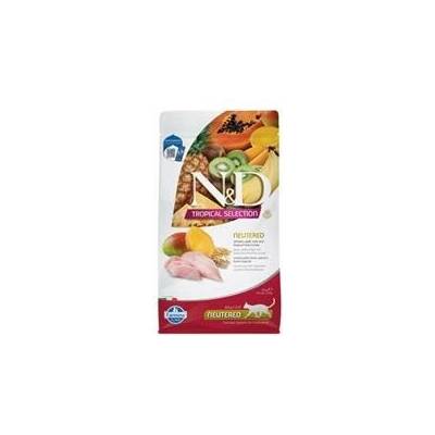 Farmina suché krmivo mix príchutí 0,3 kg