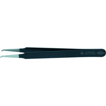 KNIPEX Pinzeta přesná ESD