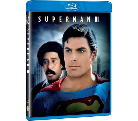 Superman III BD