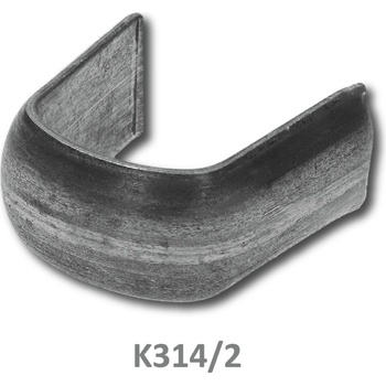 Spona měkká 19mm