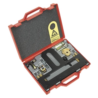 Ast tools - Великобритания Комплект за центровка (зацепване) на двигатели за bmw бензин - 1.8, 2.0