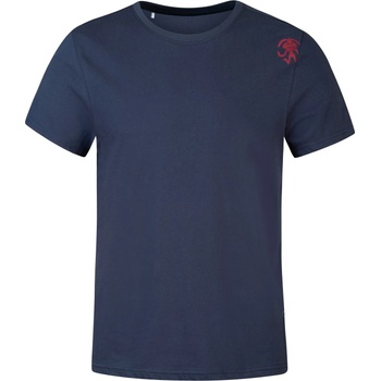Rafiki Мъжка тениска Rafiki Granite T-shirt - India Ink (216-3706-0311)