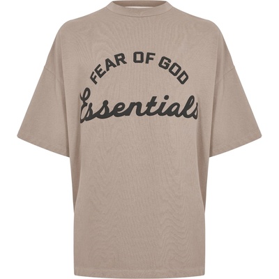 Fear of god essentials Тениска FEAR OF GOD ESSENTIALS Men's Oversized T-Shirt - Seal