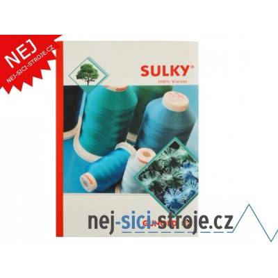 Barevnice nití Sulky