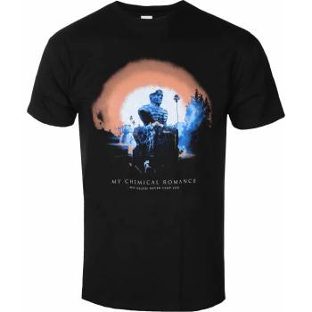 Image 1 of ROCK OFF мъжка тениска My Chemical Romance - May Death - ЧЕРЕН - ROCK OFF - MCRTS04MB
