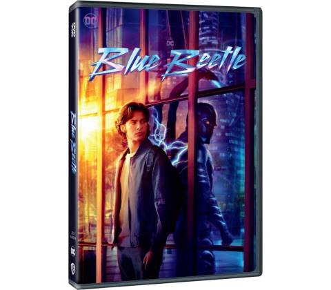 Blue Beetle DVD