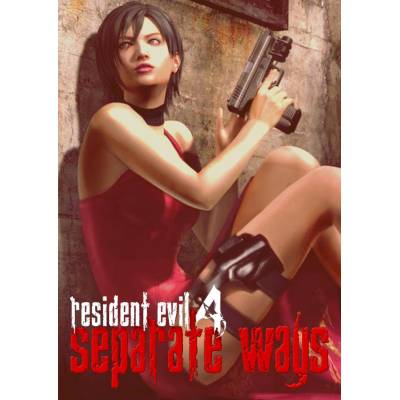 Игра Resident Evil 4 - Separate Ways за PC Steam, Електронна доставка