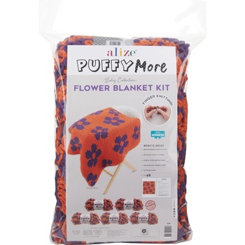 alize 719 Flower Плетива прежда (719)