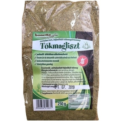 Bonetta Mouka z dýňových jadérek 250 g