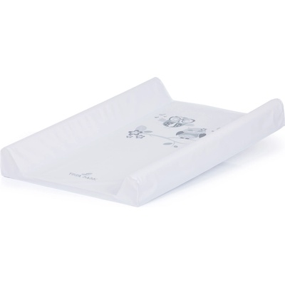 Chipolino - Подложка за повиване Бухалчета бяла