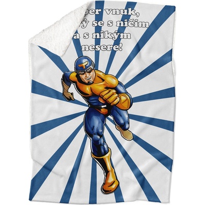 IMPAR Deka Super vnuk superhrdina