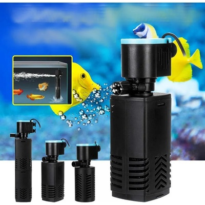 RS Electrical Вътрешен филтър за аквариуми 15w 650л/ч (ls 1000f)