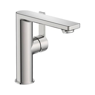 Roca Смесител за умивалник със странична ръкохватка, Targa, stainless steel (A5A405FSM0)