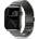 Tech-Protect Панелна верижка за Apple Watch 6/7/8/9/10/SE/Ultra 1-2 (44/45/46/49 mm) от Tech-Protect Steelband - Черна (5906302300075)