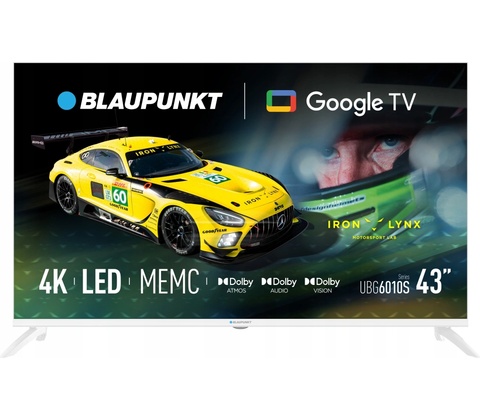Blaupunkt 43UBG6010S