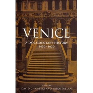 Venice | David Chambers, Brian Pullan (ISBN: 9780802084248)