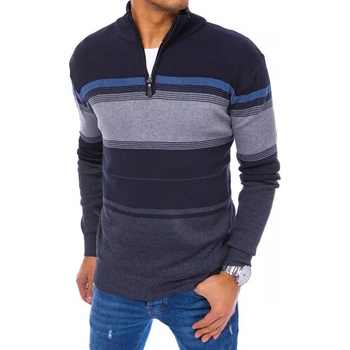 Dstreet Men's striped sweater WX2083