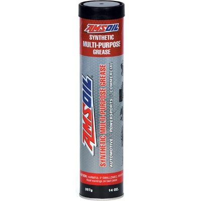 Amsoil Synthetic Multi-Purpose Grease NLGI-2 397 g