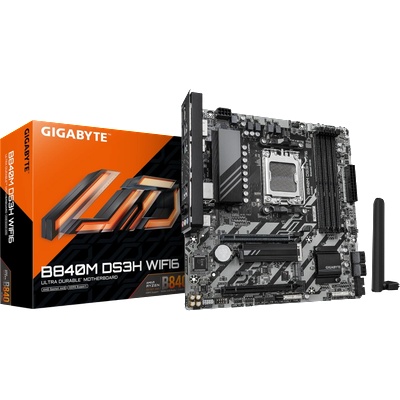 GIGABYTE B840M DS3H WIFI6