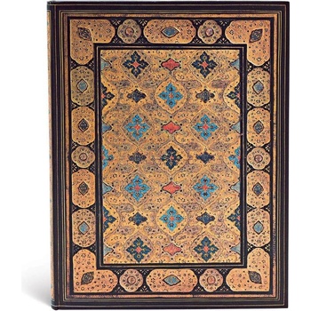 Paperblanks Тефтер Shiraz, Ultra, широки редове, твърда кори (1570180571)