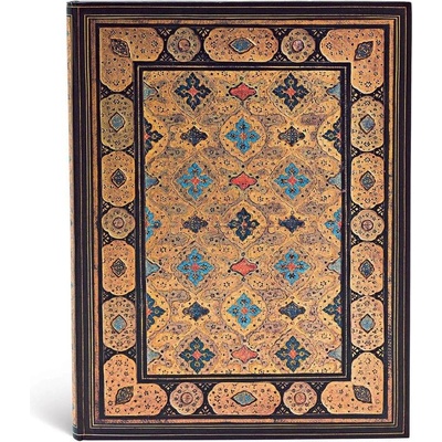 Paperblanks Тефтер Shiraz, Ultra, широки редове, твърда кори (1570180571)