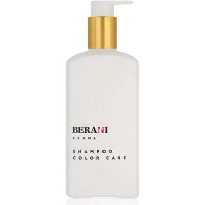 BERANI Femme Shampoo Color Care šampón pre farbené vlasy 300 ml