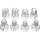 Sada hlavíc pre kozmetický prístroj Hydrogen H2+ 6v1