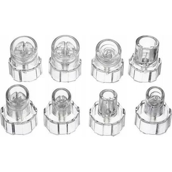 Sada hlavíc pre kozmetický prístroj Hydrogen H2+ 6v1