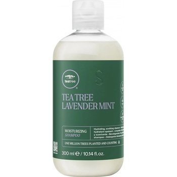 Paul Mitchell Tea Tree Lavender Mint Moisturizing Shampoo Шампоани 300ml