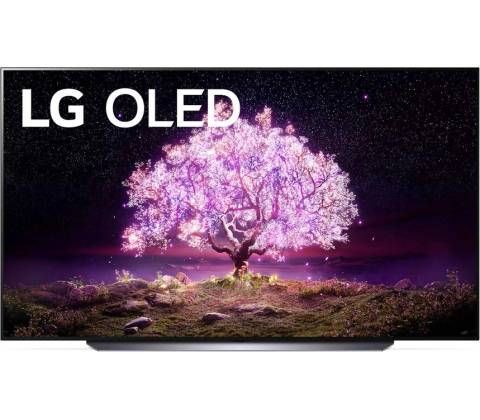 LG OLED83C11LA