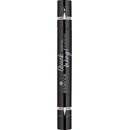Essence Quick Wing! očné linky a pečiatka 01 Black 3,5 ml