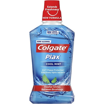 Colgate Plax Cool Mint bez alkoholu 500 ml