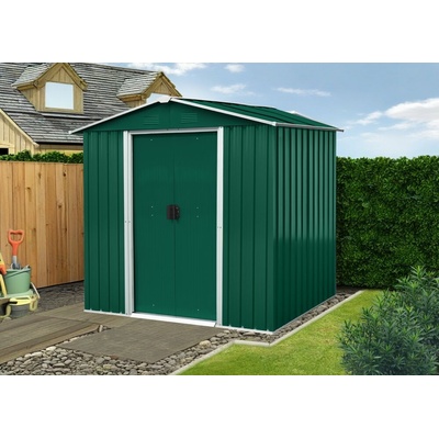 BestBerg ZDB-2Z 2,5 m² 194 x 131 x 184 cm zelená