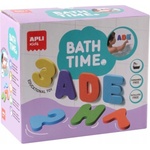 Apli Играчка за баня Apli Kids - Меки букви и цифри, 36 части (20674)
