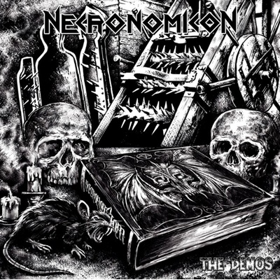 Necronomicon - Demos Vinyl LP