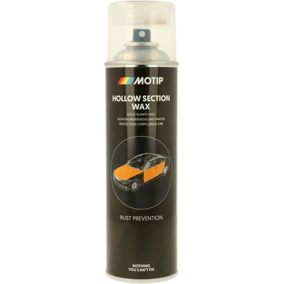 Voskový nástřik dutin ve spreji MOTIP - 500 ml