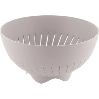 Florentyna Cedník 24 cm světle šedý