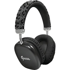 CG Mobile Guess GCube Metallic Script Logo black (GUBHK1GCTCSK) Слушалки
