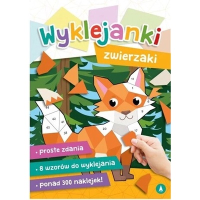 Vylepovanky zvieratká