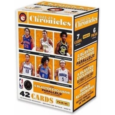Panini 2022-23 NBA Chronicles Blaster Box