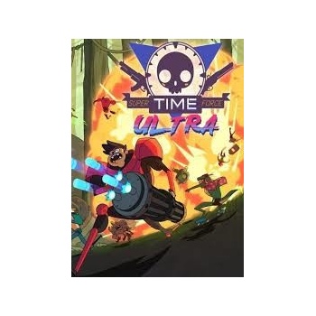Super Time Force Ultra