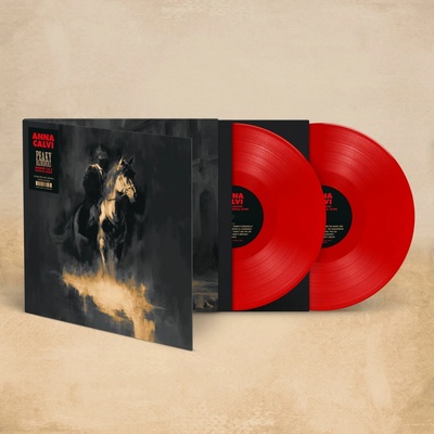 Bertus Oficiálny soundtrack Peaky Blinders Season 5 & 6 na 2x LP