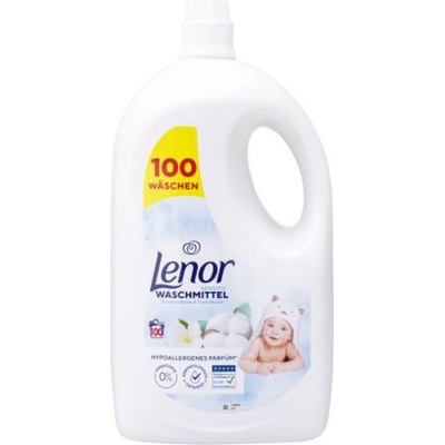 Lenor prací gél Sensitiv 4,5 l 100 PD