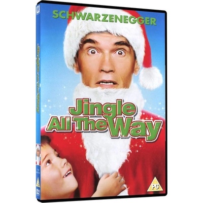 Jingle All the Way DVD