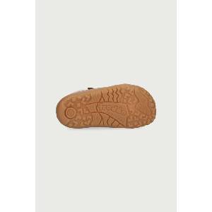 Froddo половинки обувки за деца от кожа BAREFOOT FIRST STEP - answear - 150,58 лв