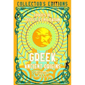 Greek Ancient Origins: Stories of People & Civilisation | J. K. Jackson (ISBN: 9781804175774)