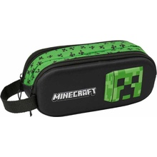Minecraft 3D dvojité Creeper